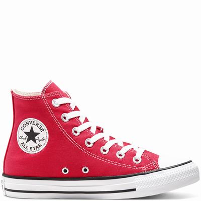 Férfi Converse Seasonal Colour Chuck Taylor All Star Magasszárú Cipő CO0596714 Rózsaszín